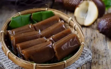 Ragam Kue Tradisional Banyuwangi yang Cocok untuk Momen Spesial