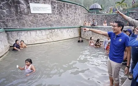 Inilah 10 Wisata di Mojokerto Wajib Dikunjungi saat Libur Lebaran