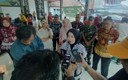 Stok Pangan Jelang Idulfitri di Kabupaten Malang Dipastikan Cukup