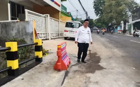 Jembatan Suropati Rampung, DPUPR Pastikan Pengguna Jalan Aman saat Bermudik