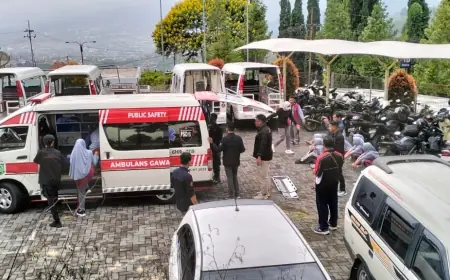 Layani Kesehatan Pemudik, Nakes Kota Batu Tak Ada Libur