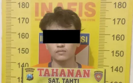 Asyik Konsumsi Sabu, Dua Pemuda di Bululawang Malang Digelandang Polisi