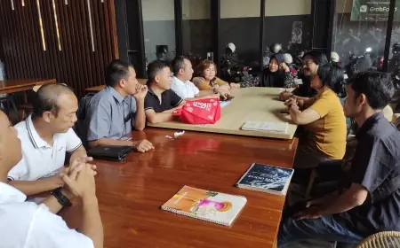Perpadi Kediri Bantah Adanya Penolakan Penyerapan Gabah dari Petani