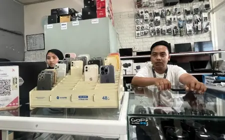 Jasa Sewa iPhone di Mojokerto Banjir Orderan Jelang Lebaran