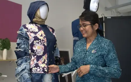 Konsep YONO: Mengubah Kebiasaan Belanja Fesyen menjadi Lebih Bijak dan Bertanggung Jawab