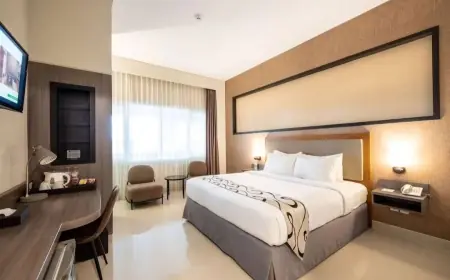 Rekomendasi Hotel Terbaik di Bondowoso, Tempat Ternyaman Usai Jelajahi Keindahan Republik Kopi