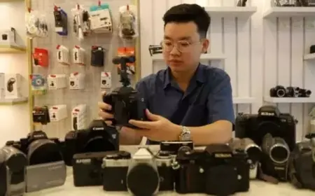Tren Kamera Analog di Kalangan Gen Z: Nostalgia atau Eksplorasi Baru?