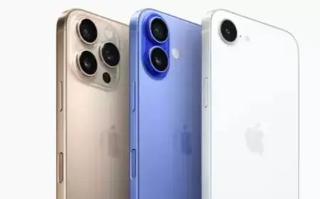 iPhone 16 Resmi Diluncurkan di Indonesia pada 11 April 2025