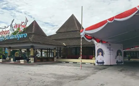 Bupati dan Wabup Blitar Bakal Gelar Open House di Hari Pertama Lebaran