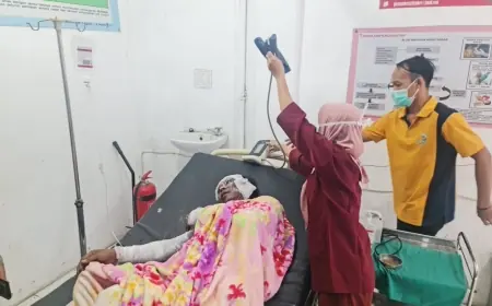 Petasan Meledak! Rumah di Jember Hancur dan 1 Orang Terbakar