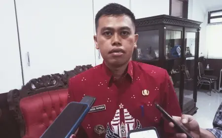 Pemkot Blitar Pastikan RT Keren Berlanjut, Namun Dananya Tetap Rp50 Juta