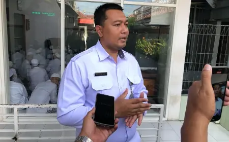 439 Napi di Lapas Mojokerto Terima Remisi Lebaran, 2 Langsung Bebas