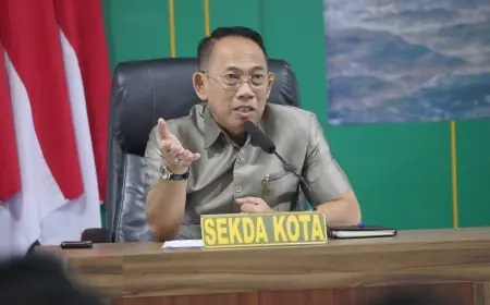 Imbas Efisiensi, Pemkot Mojokerto Rasionalisasi Perhitungan Tunjangan ASN
