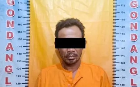 Rumah di Malang Dibobol Maling, Pelaku Rupanya Mantan Ayah Tiri Korban