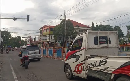 Kota Blitar Diklaim tanpa Black Spot, Pemudik Diminta Tetap Waspada
