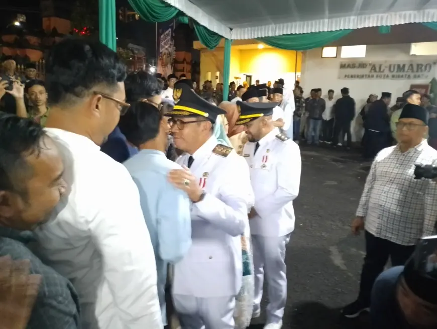 Nurochman Siap Pimpin Kota Batu, Ajak Semua Pihak Bersatu Membangun Daerah