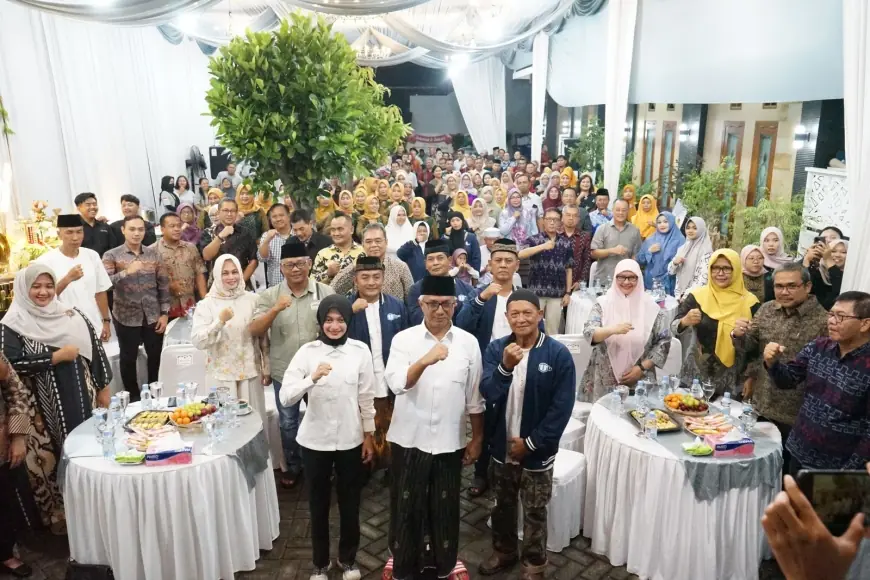 Vinanda Bawa Semangat Retret untuk Bangun Kota Kediri, Tekankan Soliditas dan Integritas