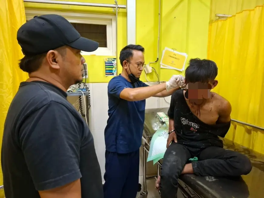 Bawa Motor Pelayan Toko Pakaian di Sampang, Warga Probolinggo Diamuk Massa