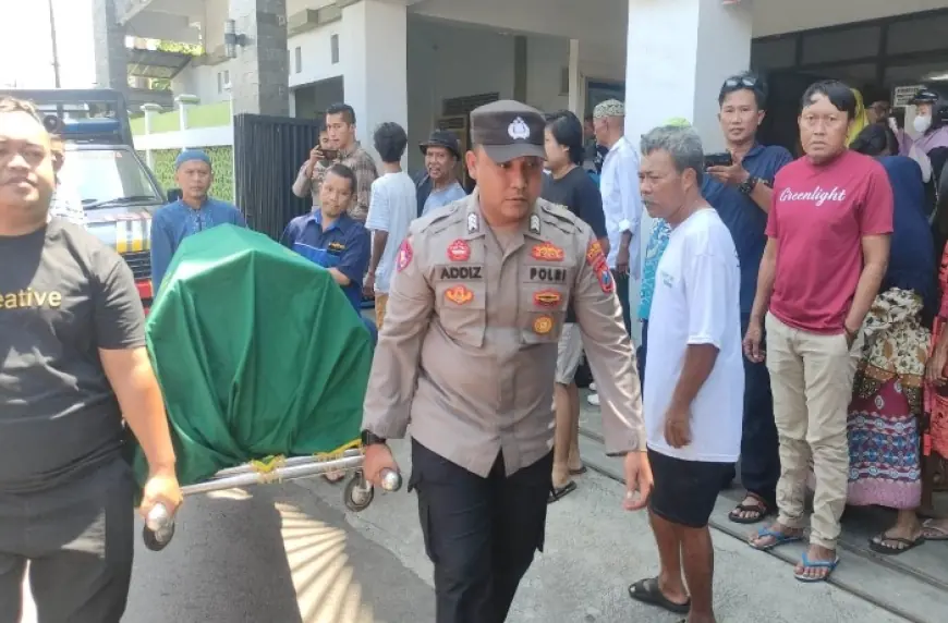 Tidur di Halaman Masjid, Tukang Becak di Probolinggo Ditemukan tak Bernyawa