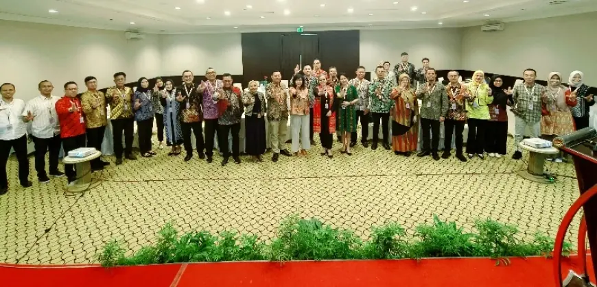 Bank Jatim Tingkatkan Sinergi Anggota KUB lewat Sharing Session di Bidang Human Capital