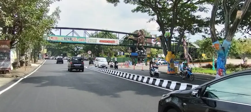 Bapenda Kota Batu Tak Naikkan Target Pajak Reklame Tahun Ini