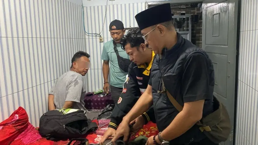 Curi Motor Tetangga, Pria Pengangguran di Mojokerto Digulung Polisi