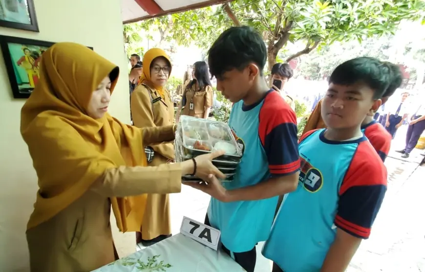 Program Makan Bergizi Gratis di Mojokerto Tetap Jalan Saat Ramadan, untuk Berbuka Puasa?