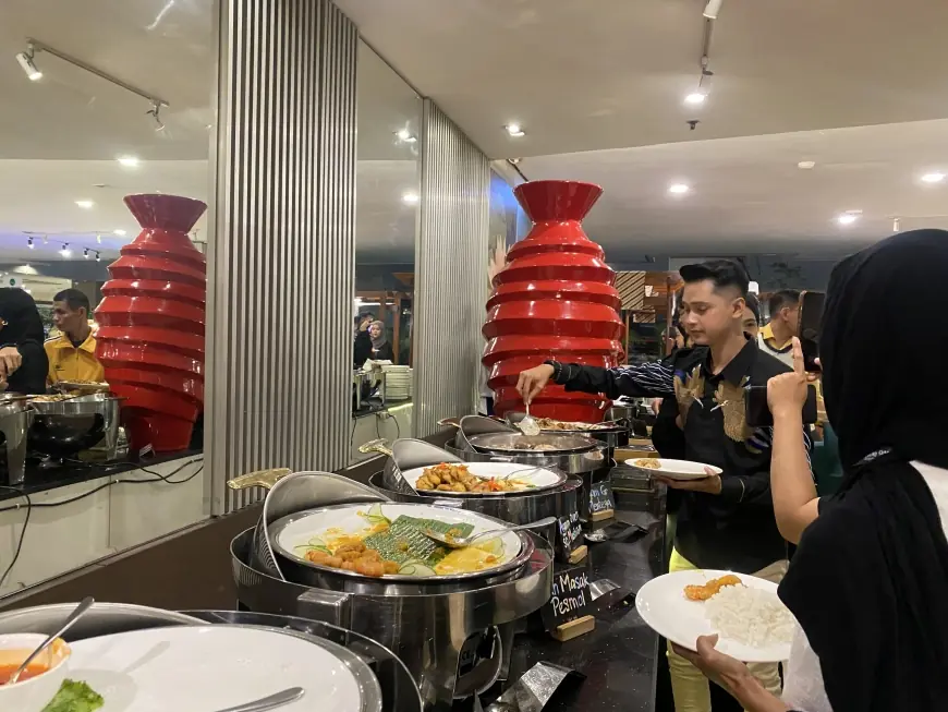 Luncurkan Kampoeng Ramadhan, Savana Hotel Malang Sediakan Konsep All You Can Eat