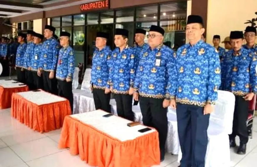 Jam Kerja ASN di Bondowoso Berubah selama Ramadan, Hari Jumat Pulang Sore