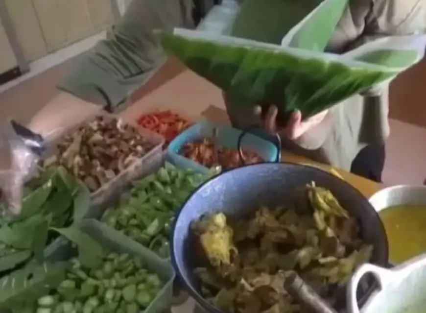 Kelezatan Garang Asem Tunggorono Jombang, Sajian Berbuka Puasa yang Menggugah Selera