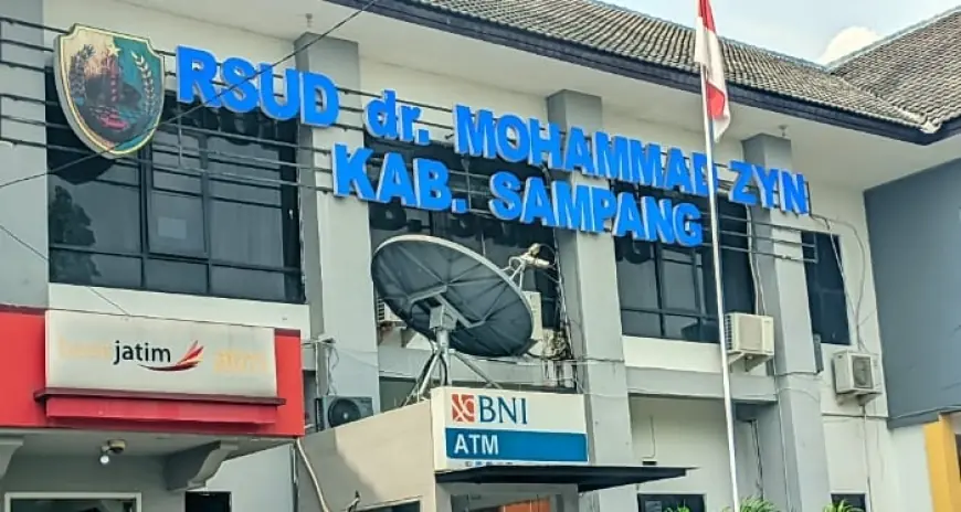 Ikuti Jam Kerja, RSUD Sampang Sesuaikan Jadwal Layanan IRJ