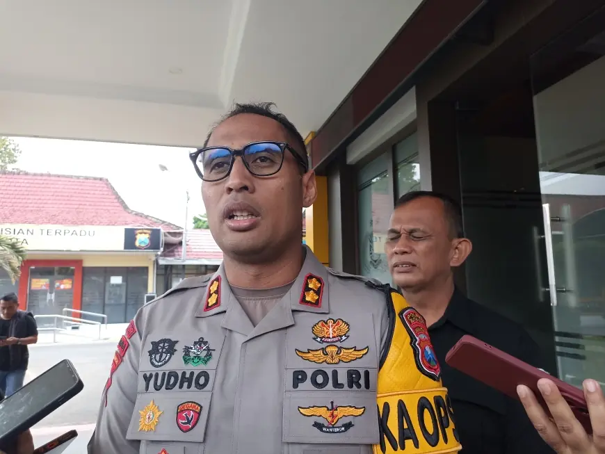 Polresta Blitar Tegaskan Enggan Buka 16 Tambang Pasir Ilegal