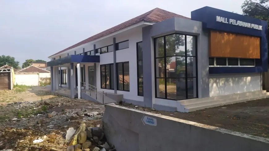 Pengadaan Sarpras Luput dari Efisiensi Anggaran, MPP Bondowoso Segera Diresmikan