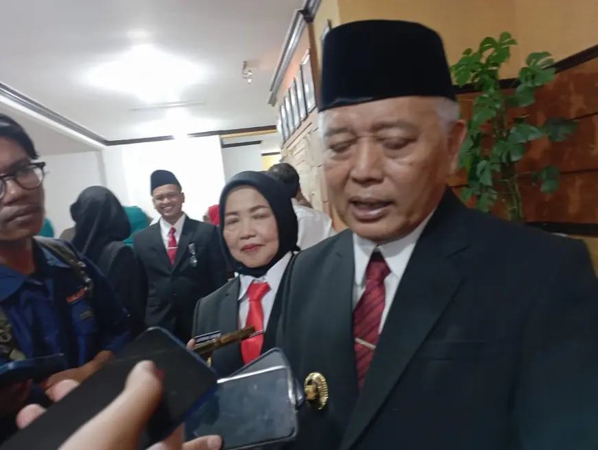 Oleh-Oleh dari Retret: Bupati Sanusi Dorong Disiplin dan Ketangguhan Pejabat Kabupaten Malang