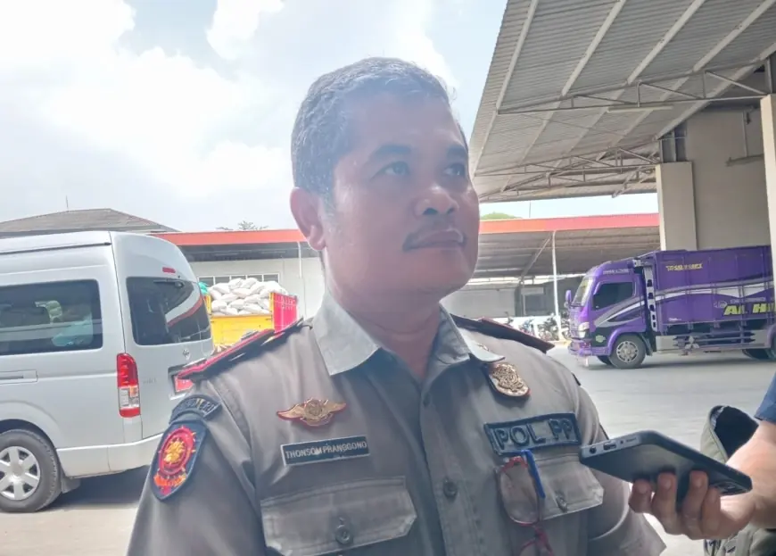Pemkab Jombang Larang PKL Jualan di Sepanjang Zona Merah