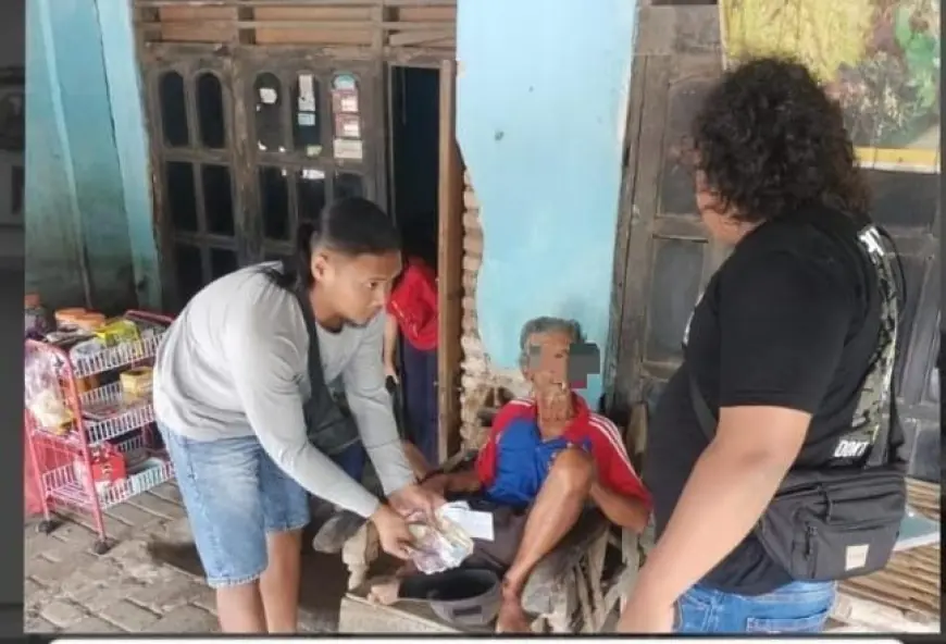 Duh! Kakek Asal Nganjuk, Ditangkap Polisi saat Rekap Togel