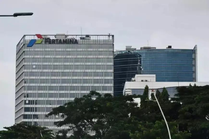Perusahaannya Terbelit Korupsi, Dirut Pertamina Minta Maaf: Banyak Insan Pertamina yang Merah Putih!