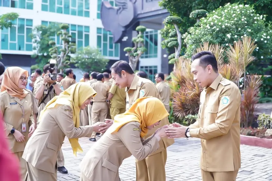 Pak Yes Ajak ASN Realistis dan Efektif Demi Kejayaan Lamongan Berkelanjutan