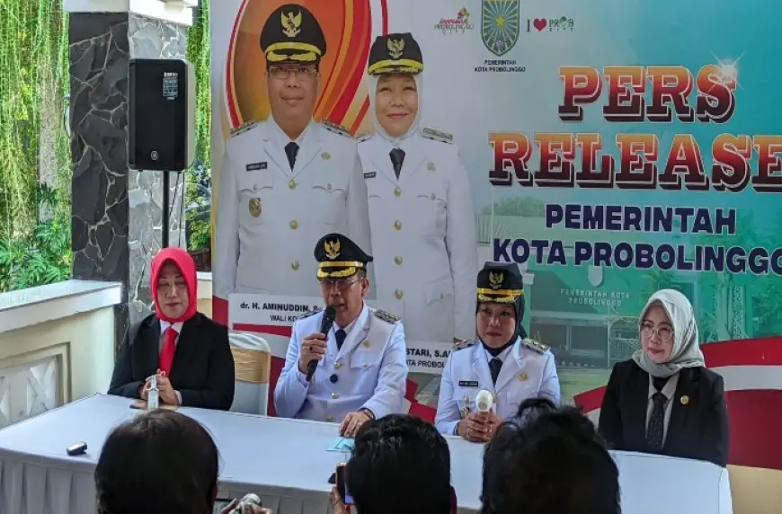 Wali Kota Probolinggo: OPD Harus Berlari Kencang Wujudkan Program Pemerintah