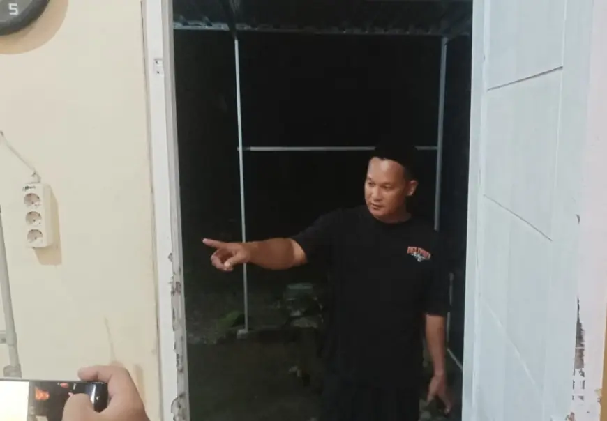 Maling Bobol Rumah di Jombang saat Penghuni Salat Tarawih, Kerugian Puluhan Juta Rupiah