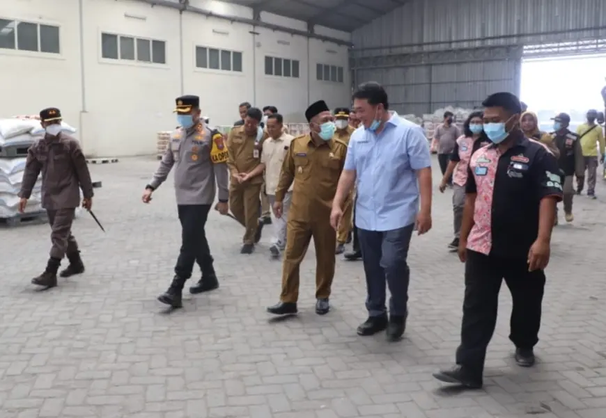 Perpadi Pastikan Stok Beras di Jombang Aman selama Ramadan