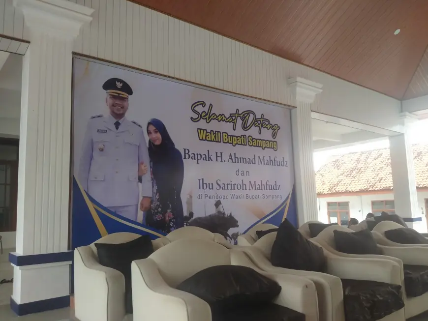 Fasilitas Pendopo Wabup Dikabarkan Banyak Hilang, DPRD Sampang Panggil Bagian Aset