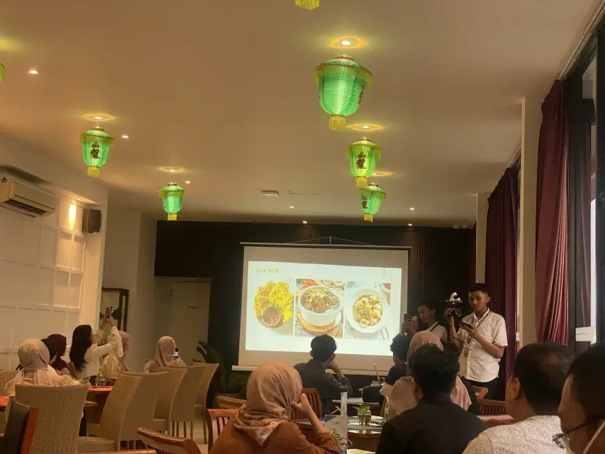 Hotel The 101 Malang OJ Hadirkan Ramadhan Festive Buffet Juara