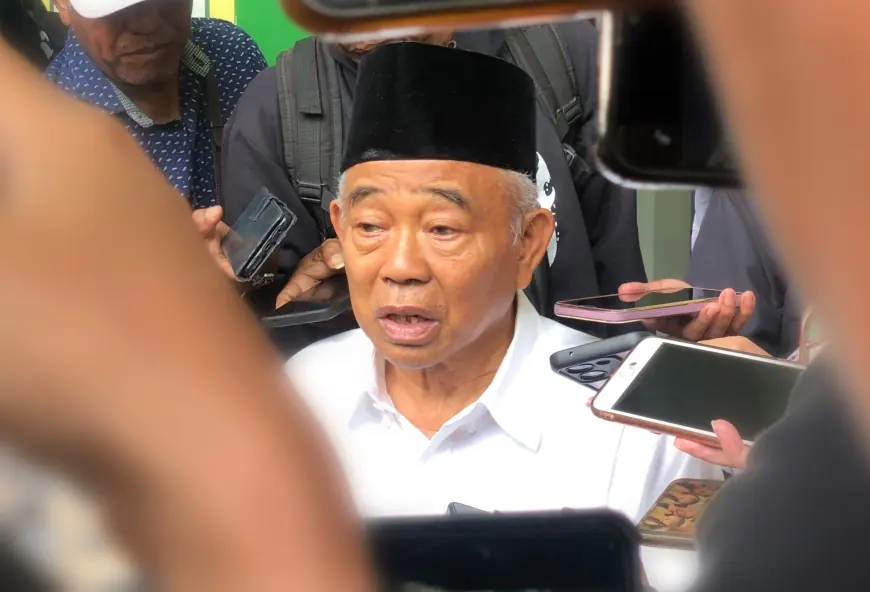 Kiai Asep Tegaskan Timses Gus Barra Dilarang Minta Proyek dan Jadi Calo Jabatan