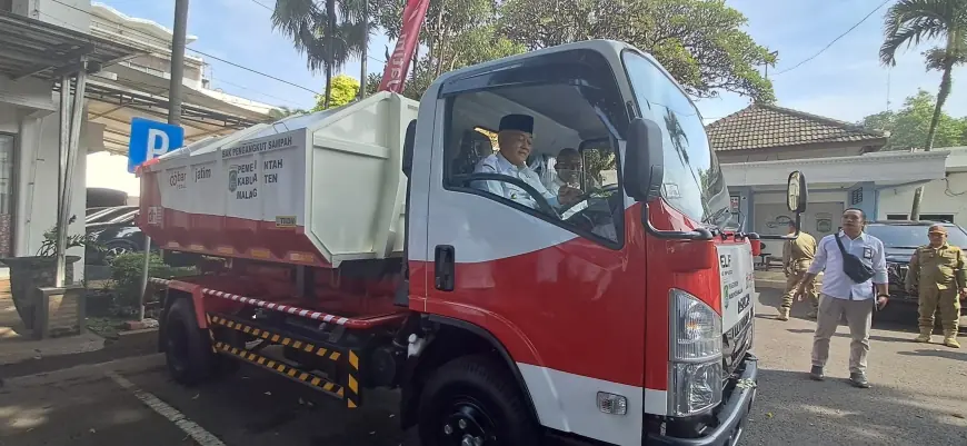 Antisipasi Campur Tangan Pusat, Pemkab Malang Siapkan Rp50 Miliar untuk Pengolahan Sampah