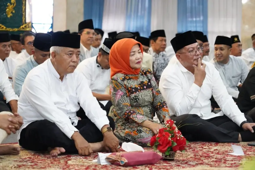 Jabat Wabup Malang Gantikan Didik Gatot Subroto, Lathifah Shohib akan Fokus ke Pendidikan