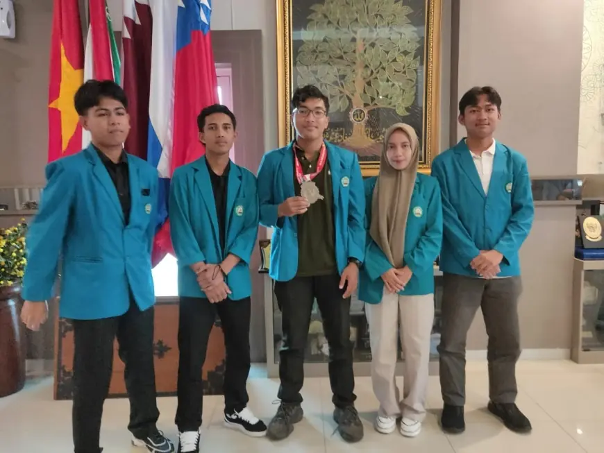 Semakin Moncer, 6 Mahasiswa Unisma Borong Medali di Kejuaraan Taekwondo
