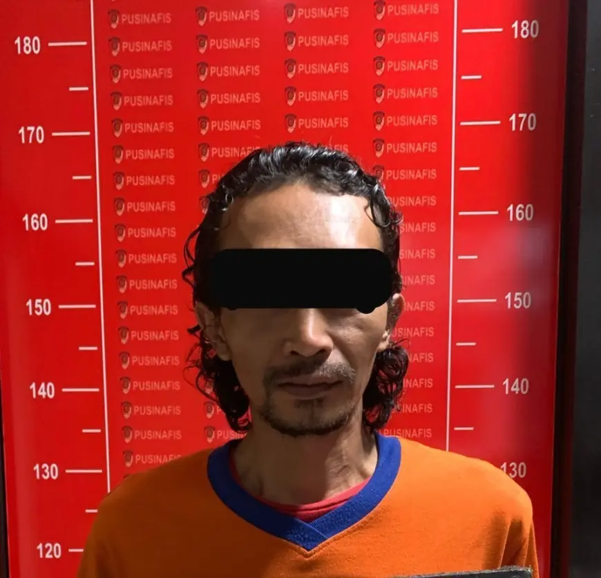 Polres Batu Berangus Sindikat Ranmor, Empat Pelaku Dibekuk