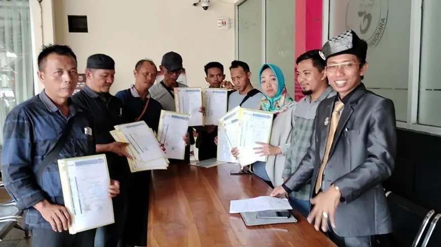 Diduga Lakukan Penipuan, Travel Umrah Dilaporkan ke Polres Jember