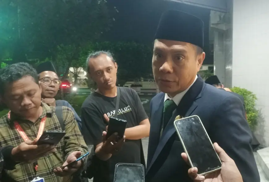 Batasi Jurnalis Meliput Sertijab Bupati, Ini Alasan Ketua DPRD Jombang